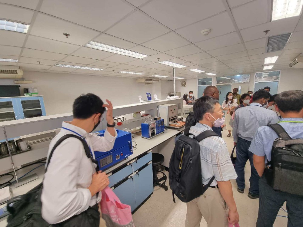 태국 TMAX, 흐름전지 국제 컨퍼런스 후원