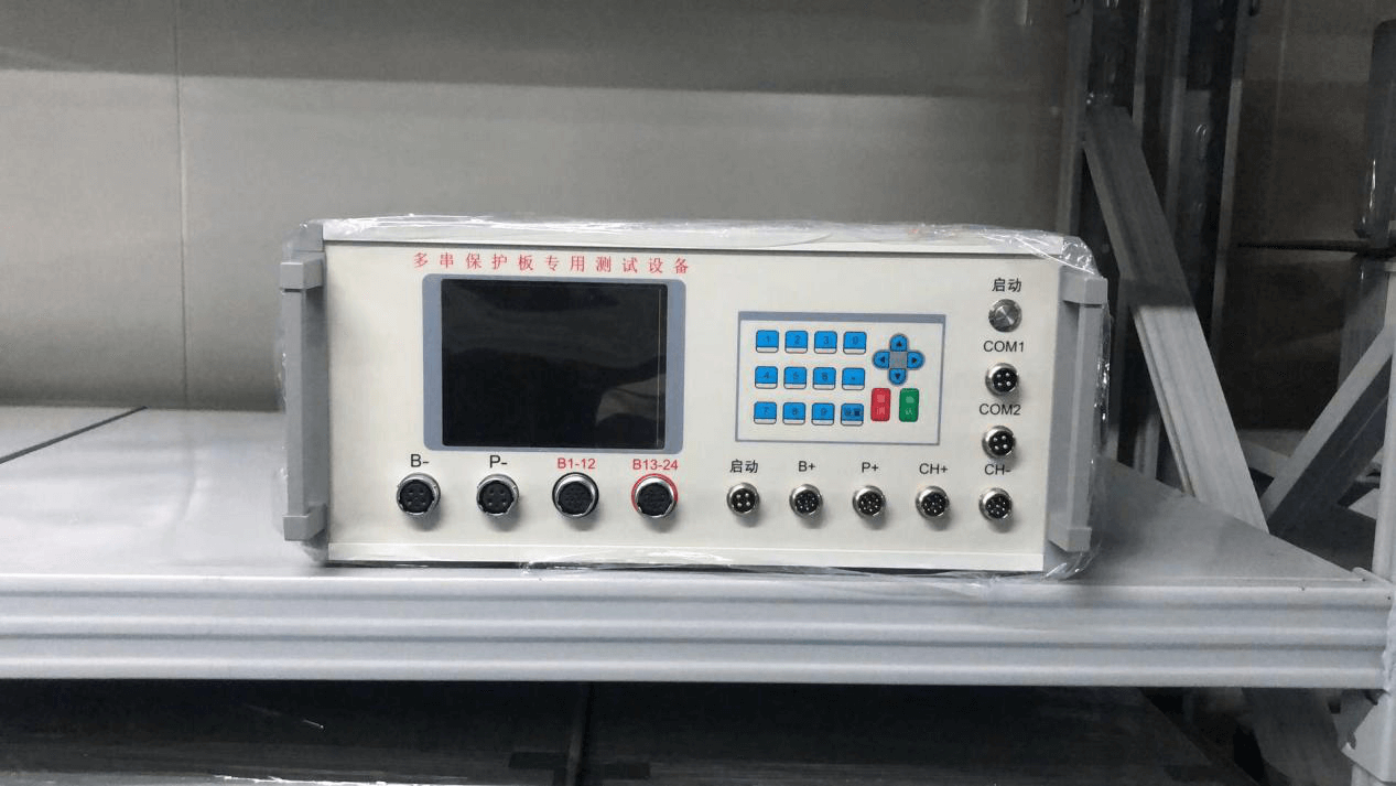 BMS tester