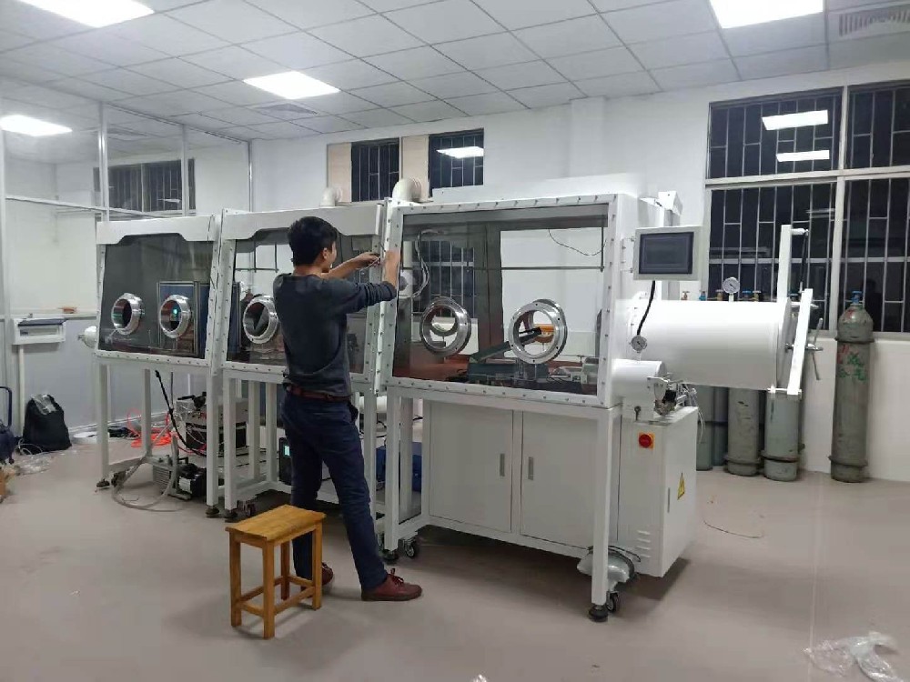 TMAX, 또 다른 파우치 셀 랩 라인 설립