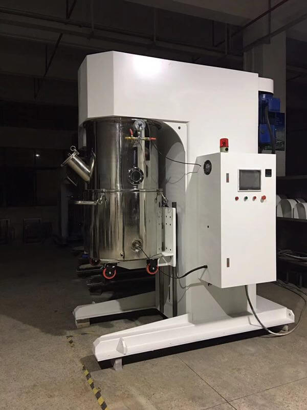 Alan Rassoolkhani의 장비가 성공적으로 배송되었습니다.