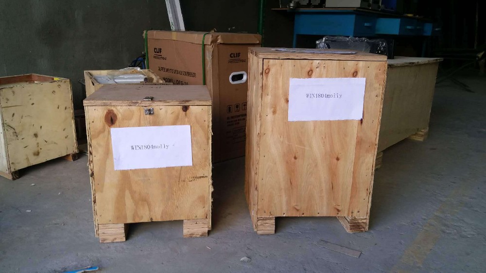 Pouch Cell Lab Line for Brock University