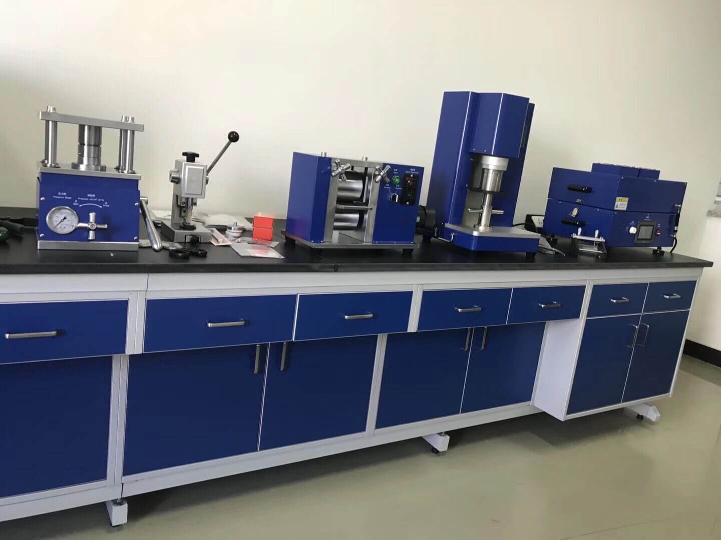 rolling press