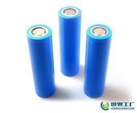 리튬이온 18650 배터리 실험실 제작 및 장비