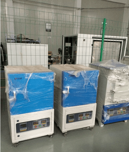 사우디 아라비아의 TMAX 용광로 설치