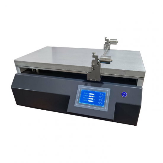 가열 기능이 있는 Lab 180C 고정밀 탁상형 와이어 바 코터