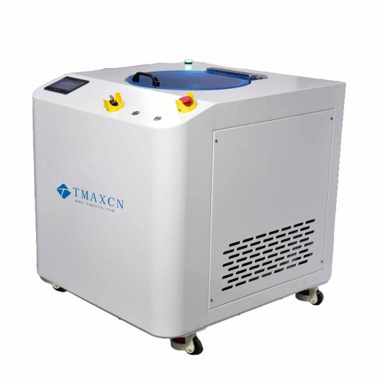 실험실용 20~2500RPM 진공 행성 원심 탈기 교반 및 혼합기(500ML 컵 2개 포함)