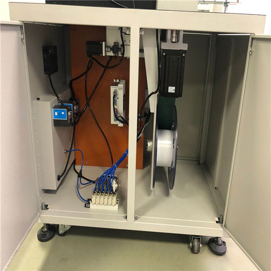 배터리 종이 부착기