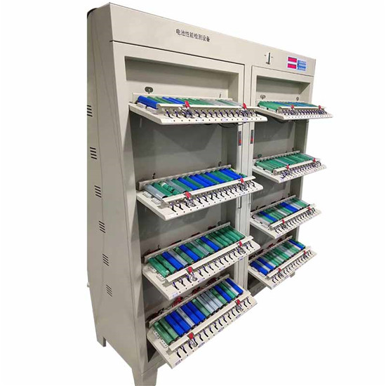 512채널 배터리 테스터