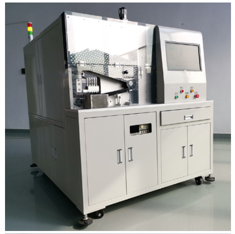 분류 및 수집 기계