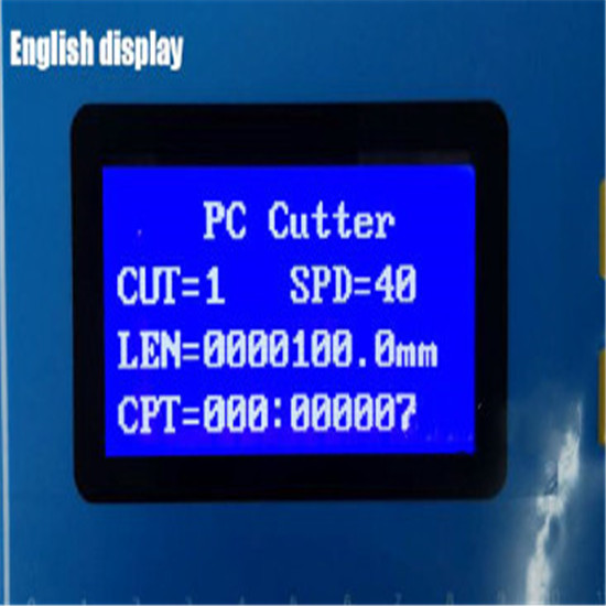 니켈 스트립 절단기