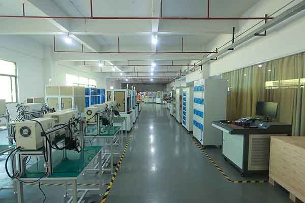 배터리 팩 조립 장비